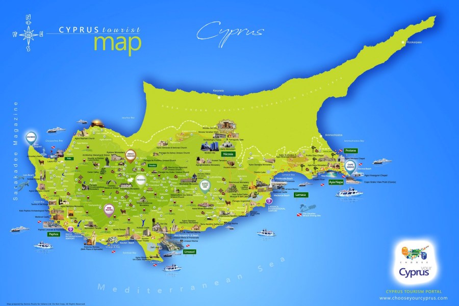 Cyprus The crossroad of 3 continents 7 cypruscrossroad06