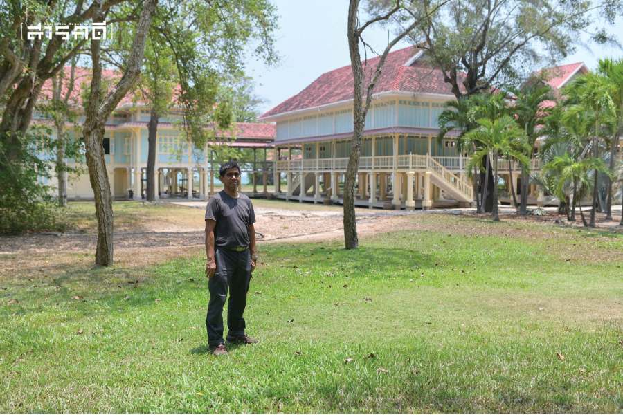 “ให้ธรรมชาติเป็นธรรมชาติ” - ดร. ดนัย ทายตะคุ 3 danaitai02832