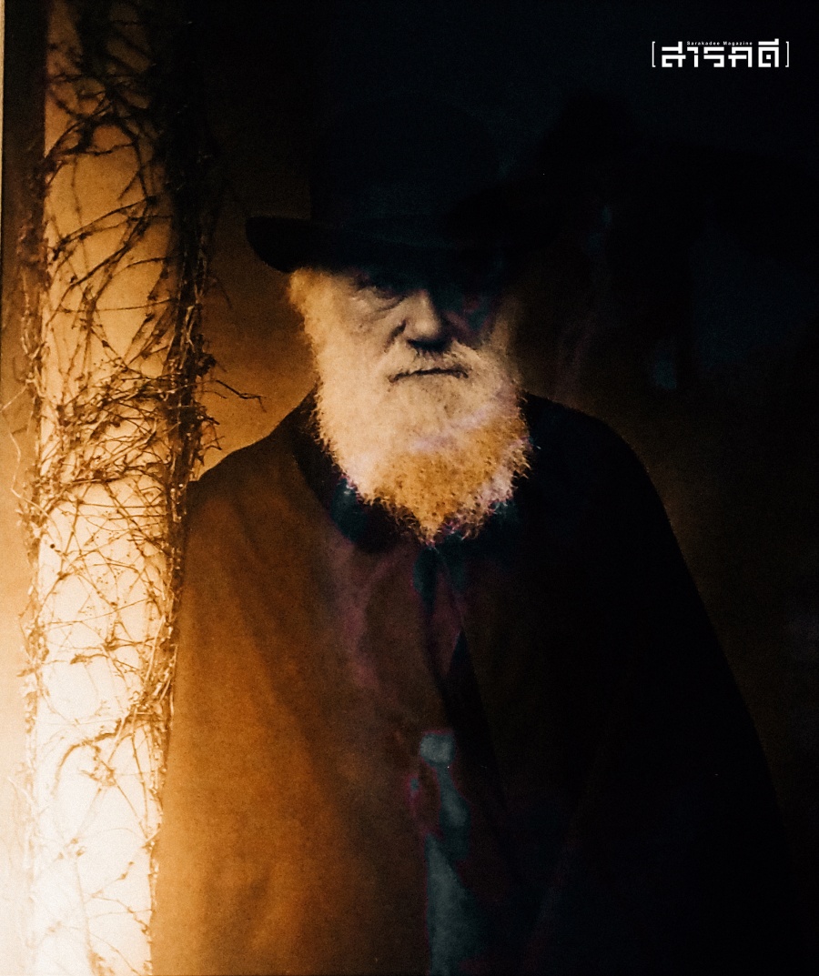 เยี่ยมบ้าน Charles Darwin 2 Charles Darwin