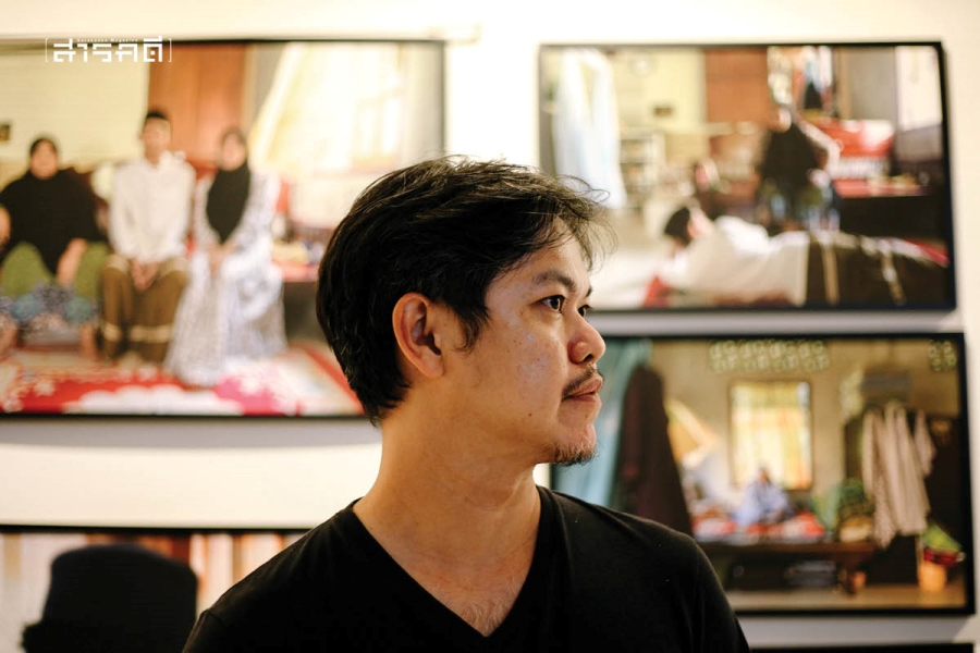คืนความเป็นมนุษย์และ “พื้นที่ปรกติ” ให้ผู้คนในสามจังหวัดชายแดนใต้ ผ่านนิทรรศการ The Deep Places in the Deep South 12 deepplace38012