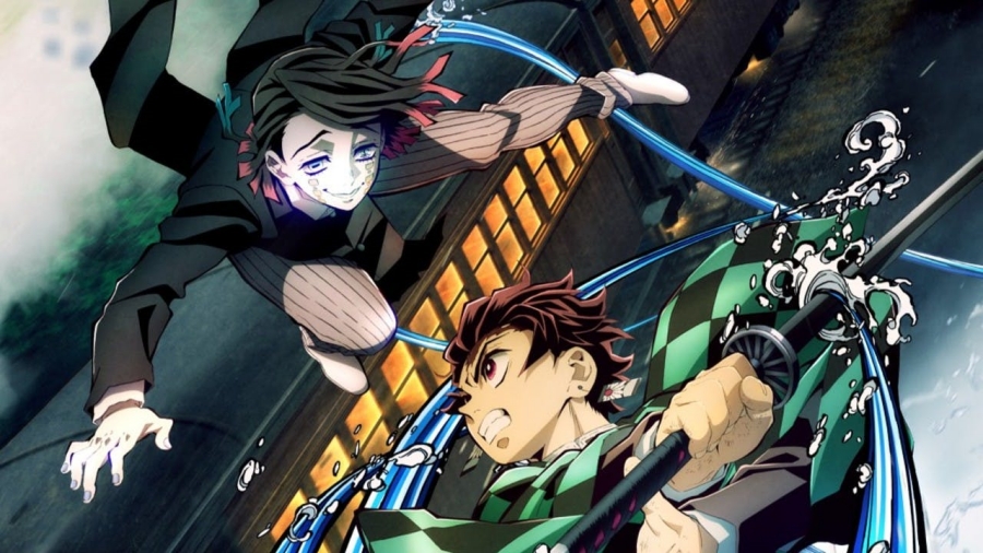 5 ปัจจัยที่หนุน Demon Slayer เป็นหนังทำเงินแห่งปีของญี่ปุ่น 4 demonslayer04