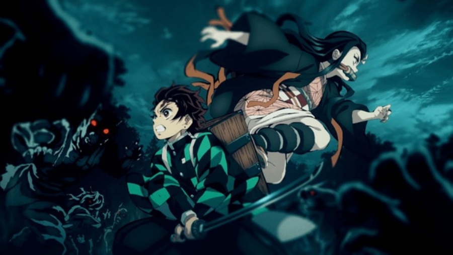 5 ปัจจัยที่หนุน Demon Slayer เป็นหนังทำเงินแห่งปีของญี่ปุ่น 5 demonslayer05