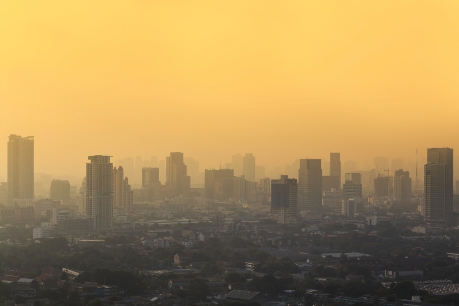 ตัวแปรที่หายไปในสมการแก้ไขปัญหาฝุ่น PM2.5 1 ตัวแปรที่หายไปในสมการแก้ไขปัญหาฝุ่น PM2.5
