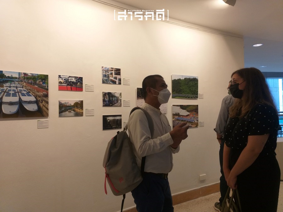 “พลังงาน เปลี่ยนผ่าน เป็นธรรม ?” นิทรรศการภาพถ่ายสะท้อนมุมมองการเปลี่ยนผ่านพลังงานที่เป็นธรรมกับวิถีชีวิต 6