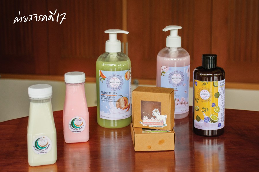 ดารุ้ลอิบาดะฮ์ ฟาร์มแพะในเมืองกรุง 8 farmpae0217