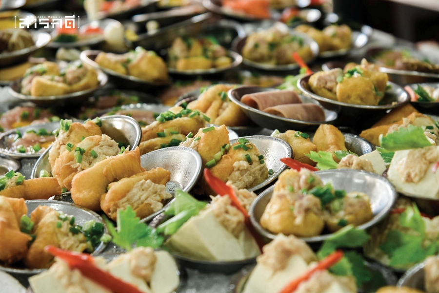 Special Scene : Foodland แดนเกาะยอ 1 Foodland แดนเกาะยอ
