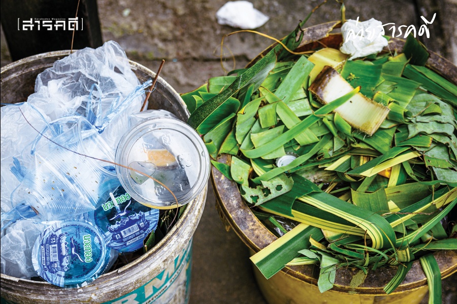 ชุมชนตลาด แต่ปลอดขยะ – ชุมชนตลาดหนองแขม 3 garbagenk02