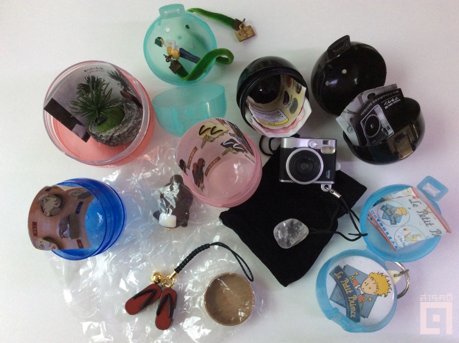 Passport : บิด “กาชาปอง” ปุบ! รับวัฒนธรรมญี่ปุ่นปับ! 16 gashapon18