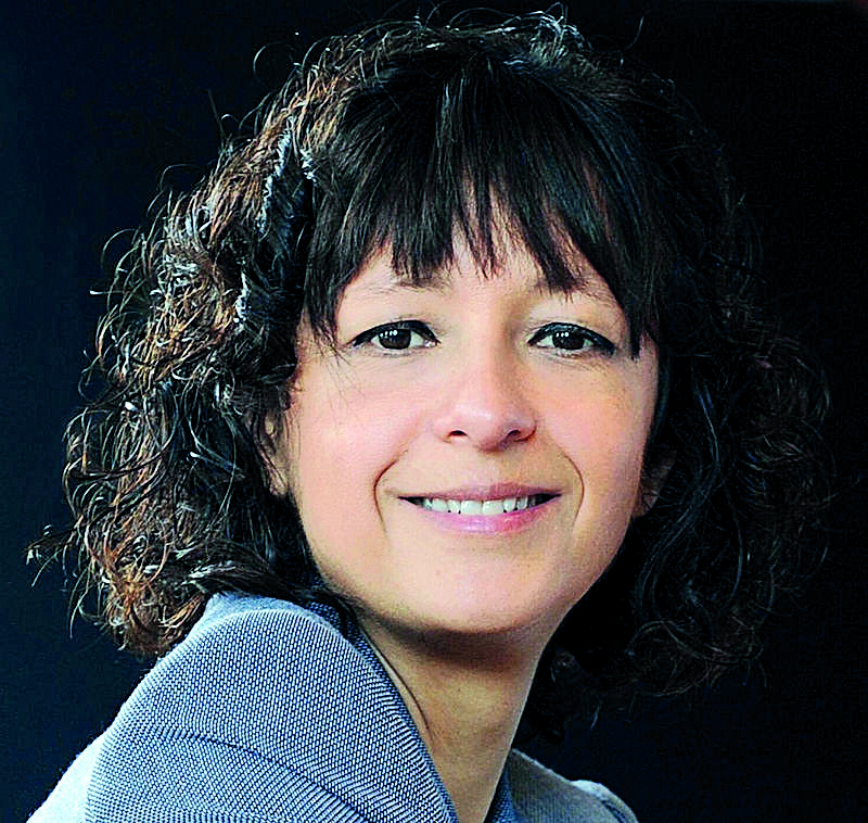 Sci Inno - ปรับแต่งจีโนม แก้วิกฤติอาหารโลก 4 ศ. ดร. เอมมานูเอล ชาร์เพนเทียร์ (Emmanuelle Charpentier) จากมหาวิทยาลัยอูเมีย ประเทศสวีเดน หนึ่งในผู้ค้นพบ CRISPR/Cas9