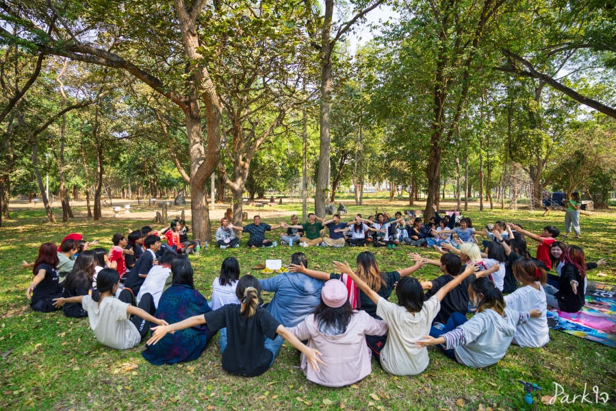 Park ใจ Go Campus ยกทัพสู่นครโคราช 7 gocampuskorat06