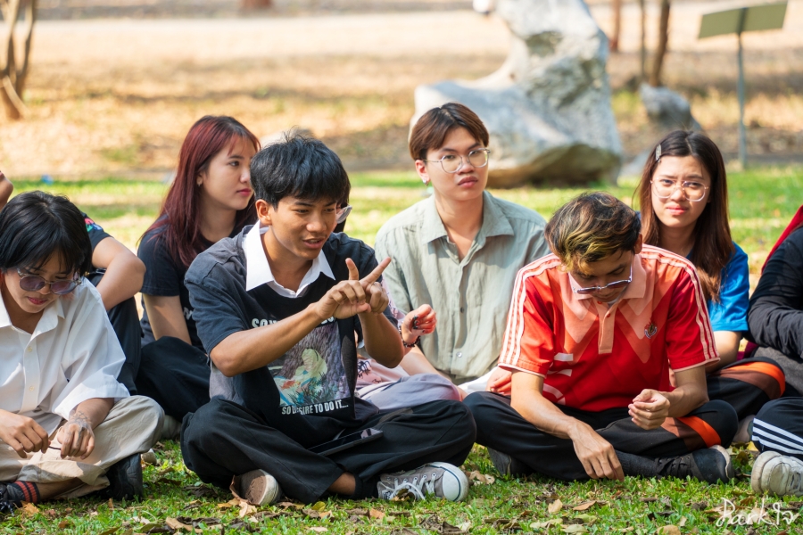 Park ใจ Go Campus ยกทัพสู่นครโคราช 8 gocampuskorat07