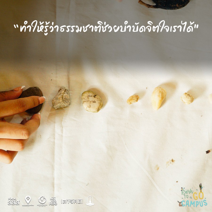 รวมความประทับจากน้องๆ กิจกรรม On Site ในเส้นทางศึกษาธรรมชาติ มหาวิทยาลัยมหาสารคาม 7 gosarakam06