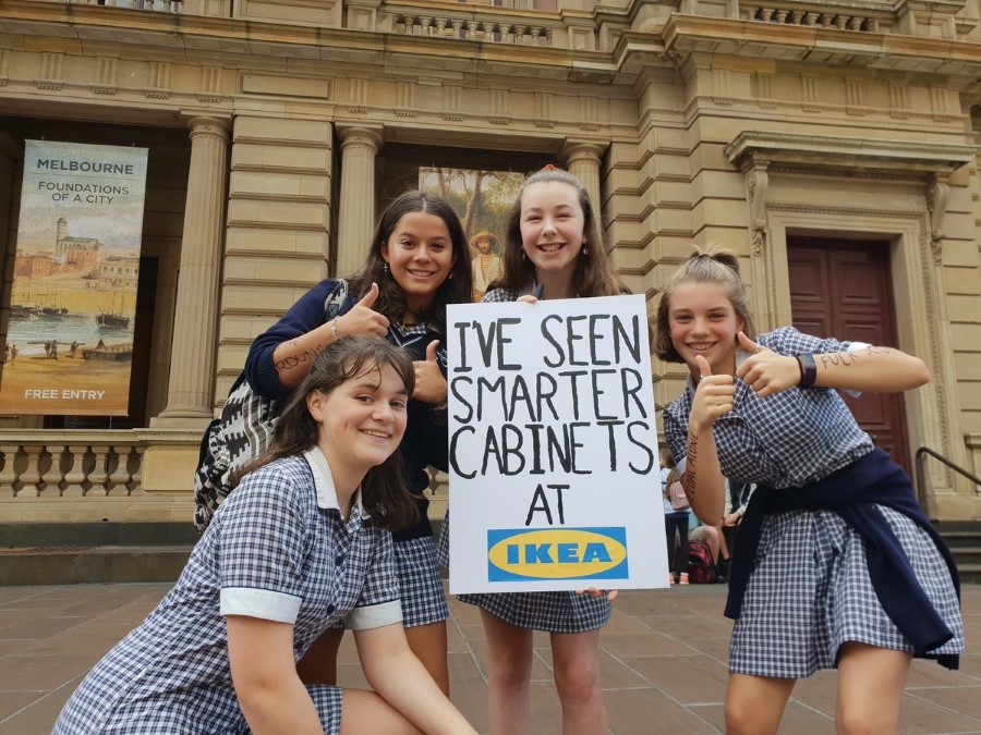 เยาวชนเพื่อโลกเย็น 4 gretathunberg05