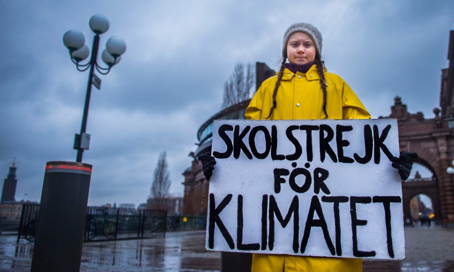 เยาวชนเพื่อโลกเย็น 5 gretathunberg06