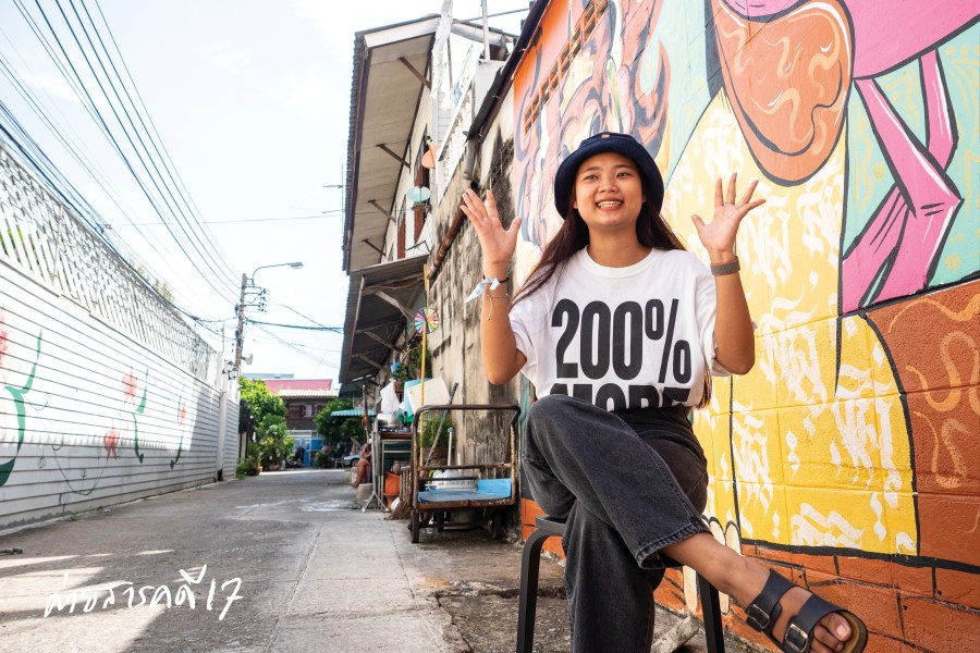เสน่ห์บางลำพู : เปิดบ้านไกด์เด็กบางลำพู เยาวชนผู้ปลุกชีวิตให้บ้านเกิด 2 guidedek02