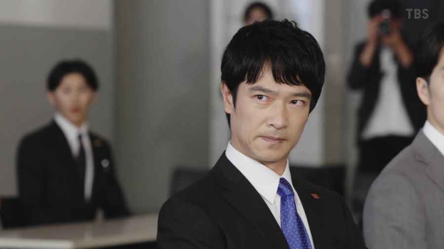 Hanzawa Naoki - ฮันซาวะ นาโอกิ นายธนาคารเลือดบูชิโด 3 Hanzawa Naoki - ฮันซาวะ นาโอกิ นายธนาคารเลือดบูชิโด