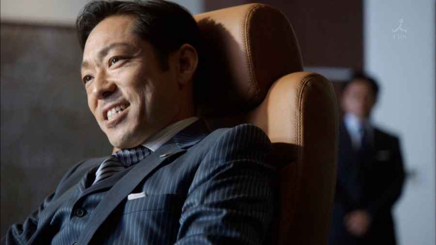 Hanzawa Naoki - ฮันซาวะ นาโอกิ นายธนาคารเลือดบูชิโด 2 hanzawanaoki02