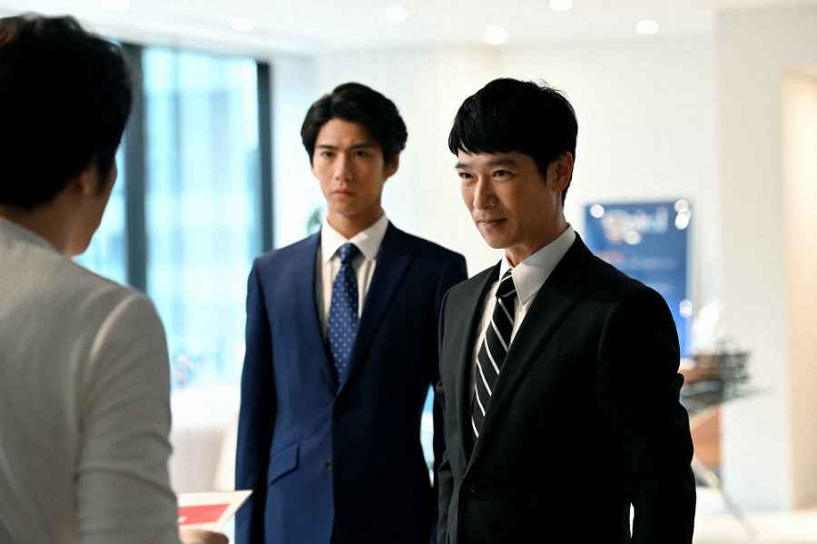 Hanzawa Naoki - ฮันซาวะ นาโอกิ นายธนาคารเลือดบูชิโด 8 hanzawanaoki06