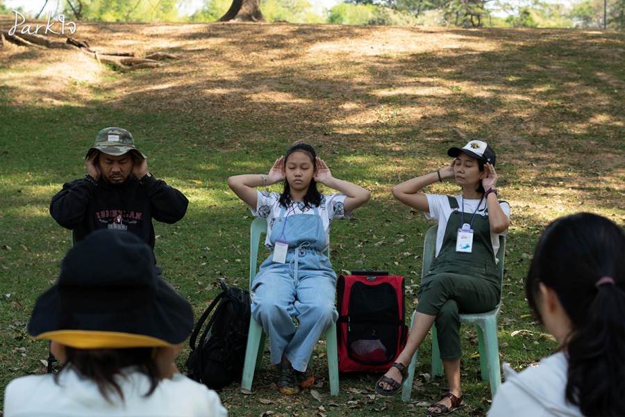 อาบป่า บันทึกความสุข @The Legacy River Kwai Resort 2 happymemo1