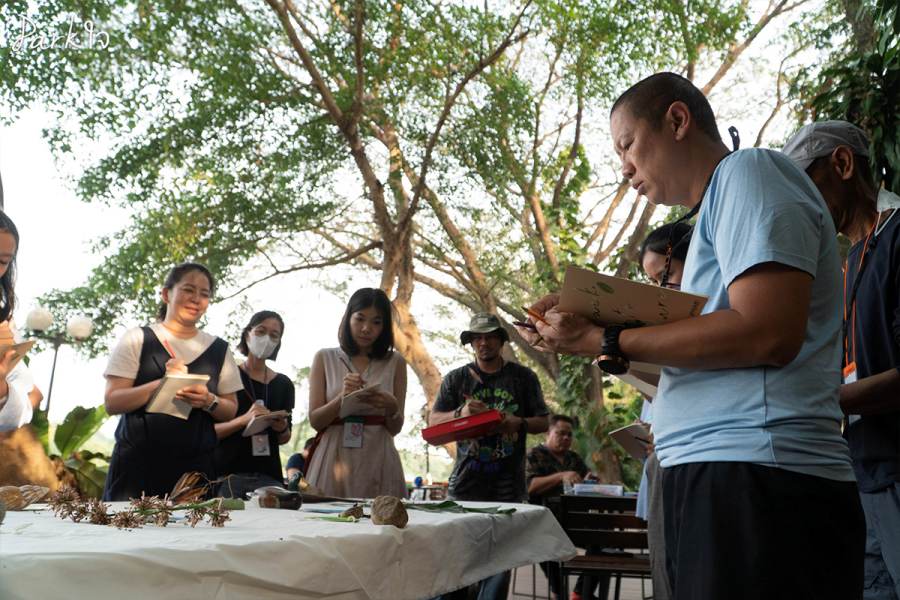 อาบป่า บันทึกความสุข @The Legacy River Kwai Resort 6 happymemo5