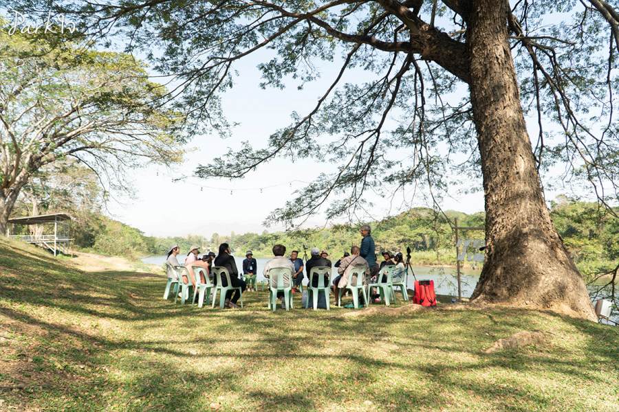 อาบป่า บันทึกความสุข @The Legacy River Kwai Resort 10 happymemo9