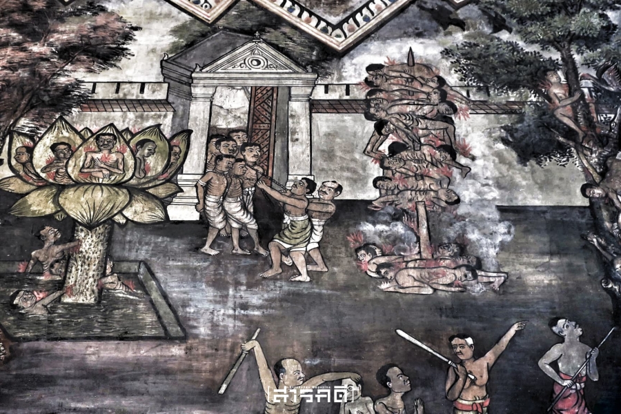 สัตว์นรก - สุเมรุจักรวาล ตอนที่ 68 สัตว์นรก - สุเมรุจักรวาล ตอนที่ 68