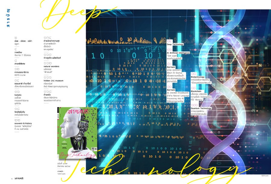 นิตยสาร สารคดี ฉบับที่ 437 สิงหาคม 2564