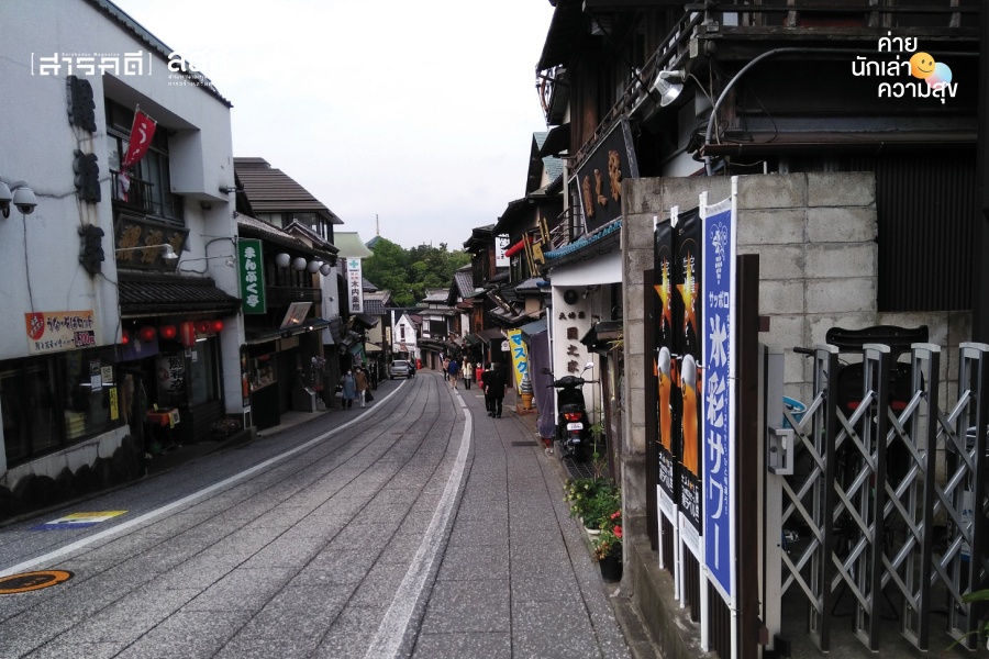 งานพาร์ตไทม์ในญี่ปุ่น เรื่องเล่าผ่านสี่ฤดูกาล 2 japan parttime04