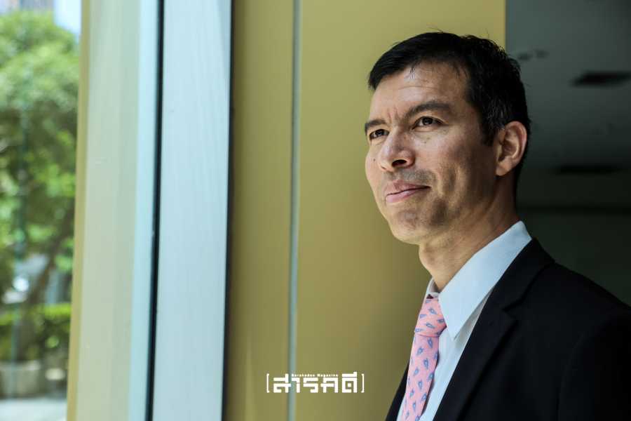 ย้อนรอย 15 ปีบทบาท “รัฐธรรมนูญไทย” อีกหนึ่งตัวแสดงสำคัญบนหน้าประวัติศาสตร์การเมือง กับ รศ.ดร. เจษฎ์ โทณะวณิก นักวิชาการทางกฏหมายและอดีตที่ปรึกษาคณะกรรมการร่างรัฐธรรมนูญ 2 jesdto2