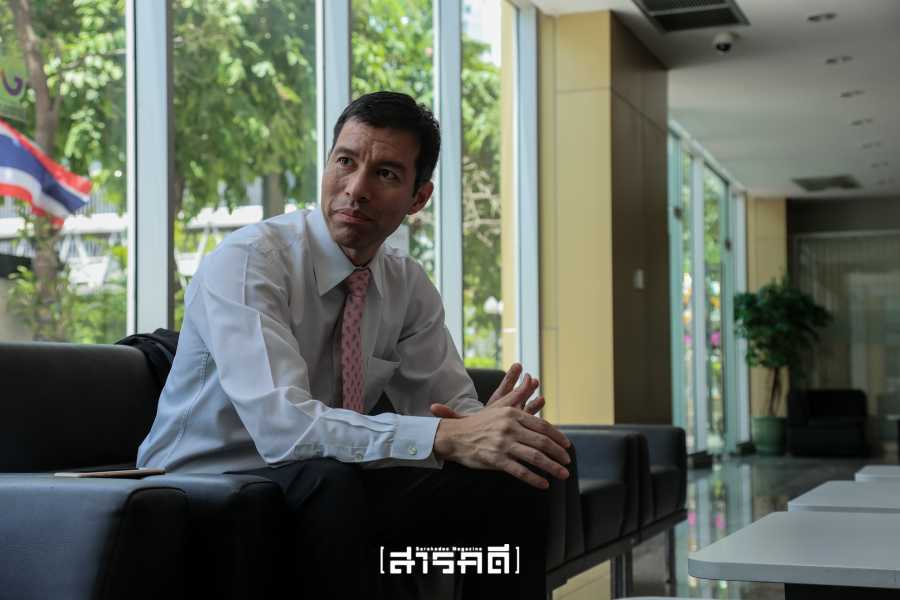 ย้อนรอย 15 ปีบทบาท “รัฐธรรมนูญไทย” อีกหนึ่งตัวแสดงสำคัญบนหน้าประวัติศาสตร์การเมือง กับ รศ.ดร. เจษฎ์ โทณะวณิก นักวิชาการทางกฏหมายและอดีตที่ปรึกษาคณะกรรมการร่างรัฐธรรมนูญ 4 jesdto4