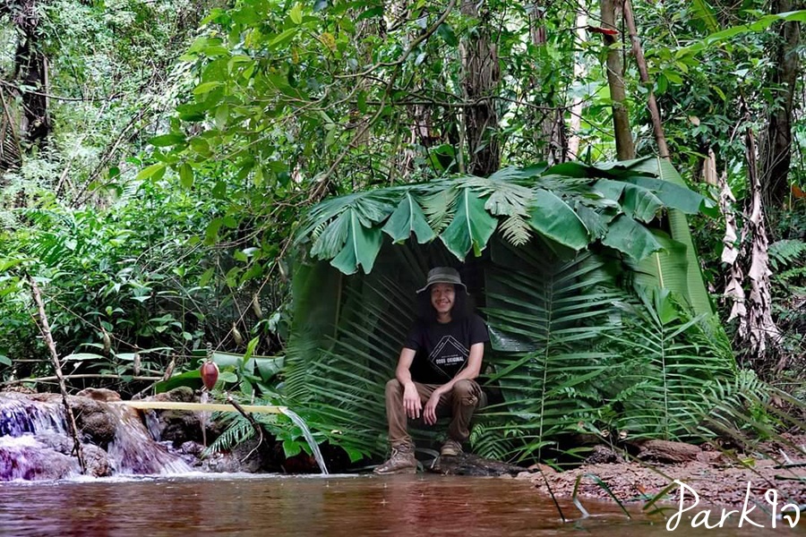 หนุ่มชาวเขากับเรื่องเล่าในธรรมชาติ 1 เจ้าของยูทูบแชนเนลช่อง JoCho Sippawat