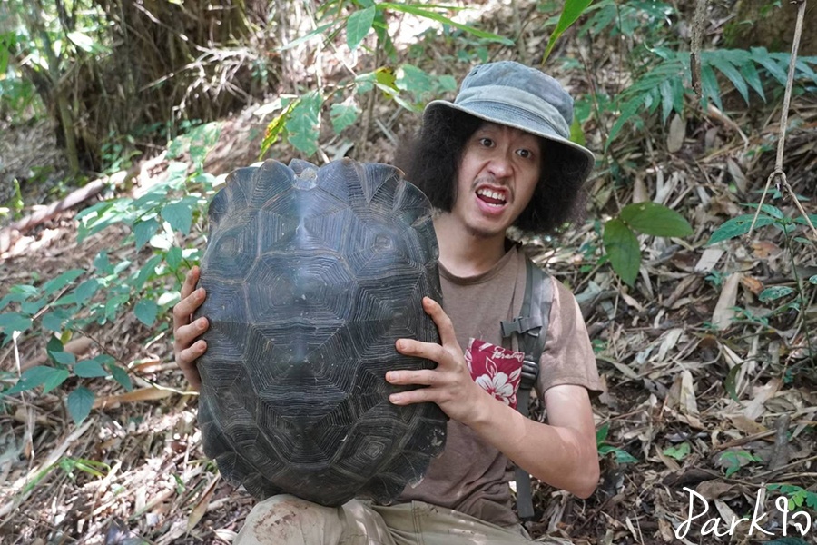 หนุ่มชาวเขากับเรื่องเล่าในธรรมชาติ 4 jocho04