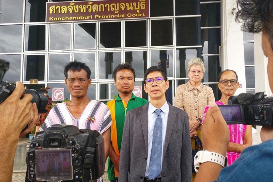 ผู้ก่อมลพิษเป็นผู้จ่าย เมื่อศาลให้กรมควบคุมมลพิษฟื้นฟู-เอกชนชดใช้ คดี “คลิตี้” สายน้ำอาบยาพิษ 2 klity02 1