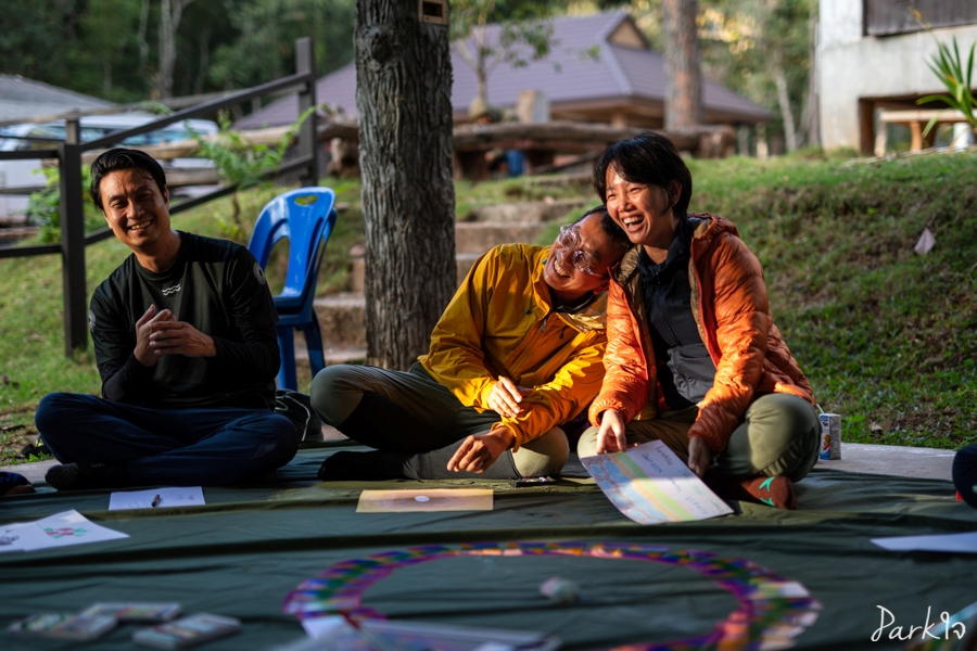 โอบกอดธรรมชาติกลางพงไพร โอบกอดหัวใจที่ทุ่งกะมัง 13 kramanghug12