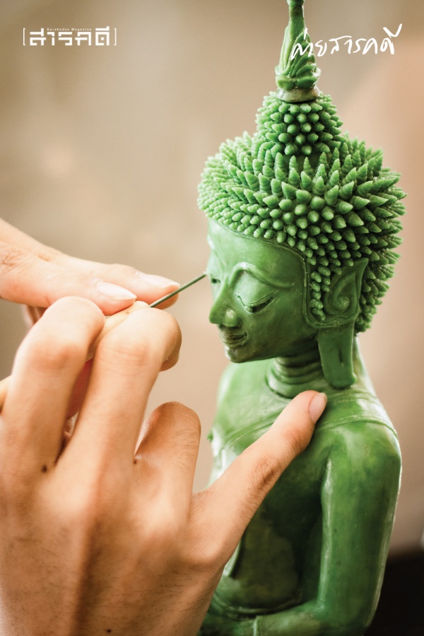 ลมหายใจเล็กๆ ของคนและพระพุทธรูปลาวในกรุงเทพฯ 2 laobuddha03