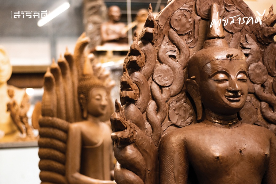 ลมหายใจเล็กๆ ของคนและพระพุทธรูปลาวในกรุงเทพฯ 6 laobuddha07