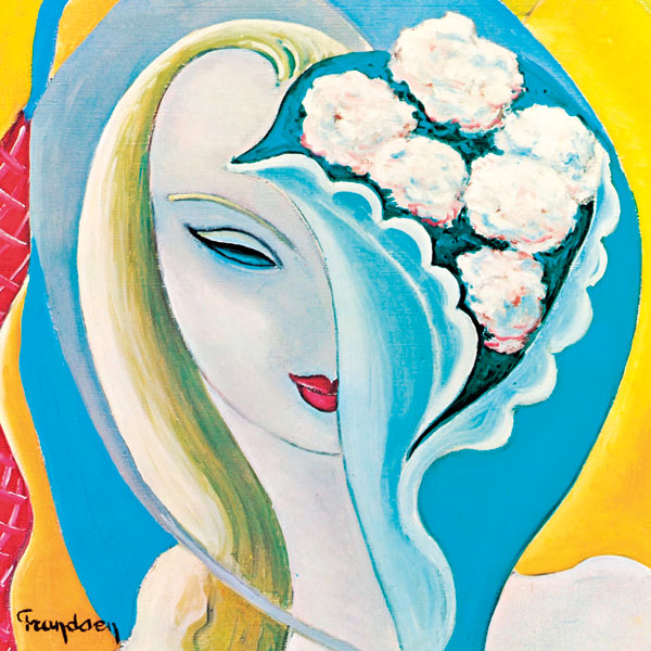 Layla and Other Assorted Love Songs (1970) - วงดนตรี Derek and the Dominos