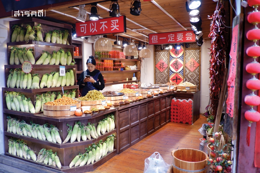 ลี่เจียง (麗江市) มรดก (โลก) น่ารักแห่งยูนนาน 2 lijiang02