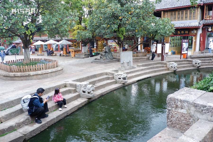 ลี่เจียง (麗江市) มรดก (โลก) น่ารักแห่งยูนนาน 7 lijiang07