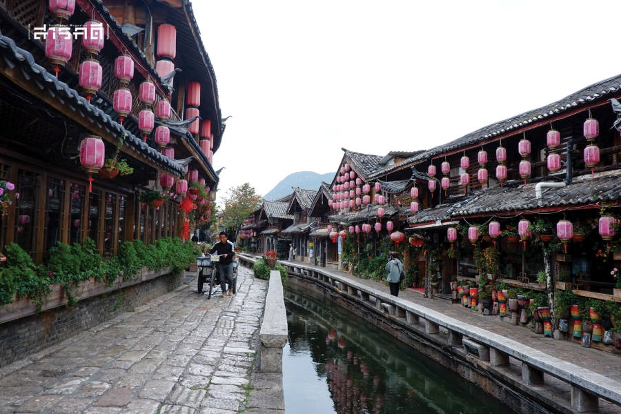 ลี่เจียง (麗江市) มรดก (โลก) น่ารักแห่งยูนนาน 8 lijiang08