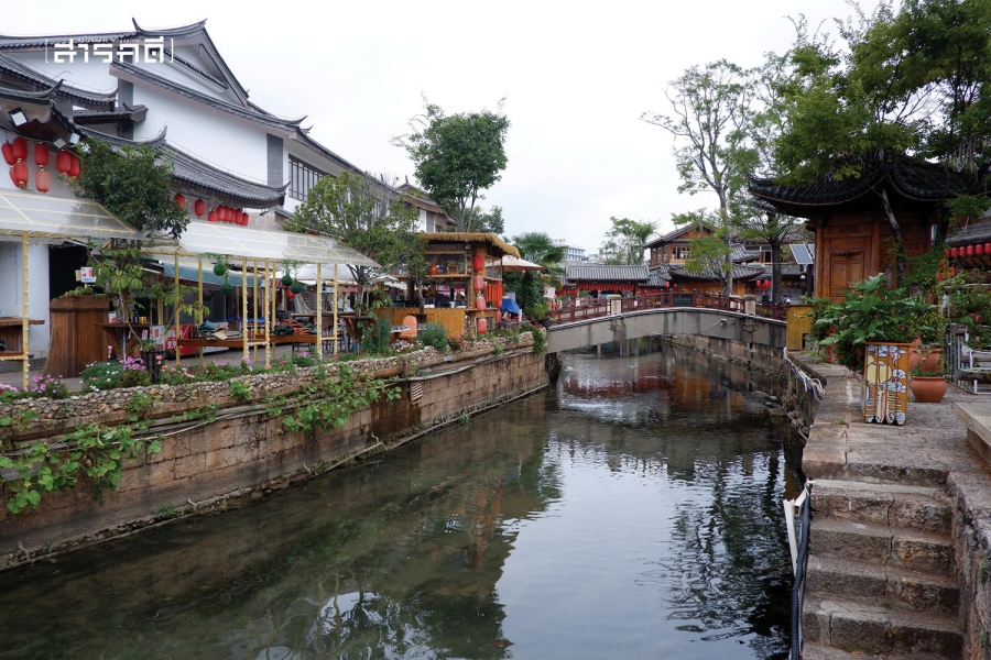 ลี่เจียง (麗江市) มรดก (โลก) น่ารักแห่งยูนนาน 9 lijiang09
