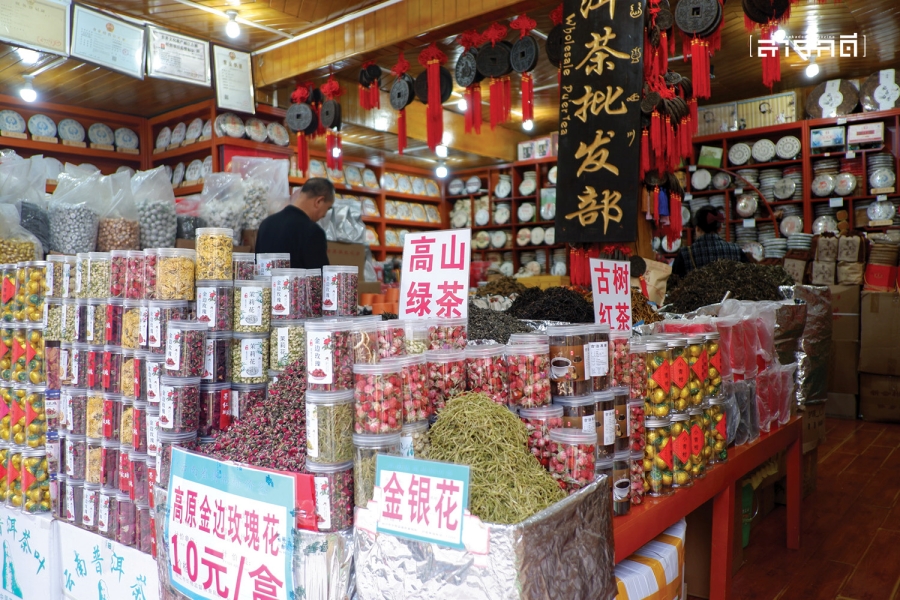 ลี่เจียง (麗江市) มรดก (โลก) น่ารักแห่งยูนนาน 11 lijiang11