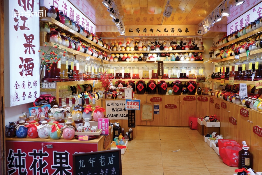 ลี่เจียง (麗江市) มรดก (โลก) น่ารักแห่งยูนนาน 12 lijiang12