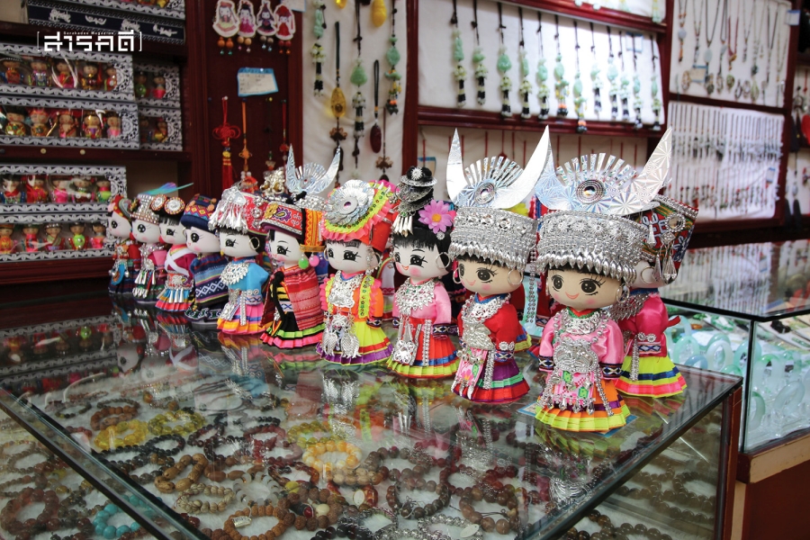 ลี่เจียง (麗江市) มรดก (โลก) น่ารักแห่งยูนนาน 14 lijiang14