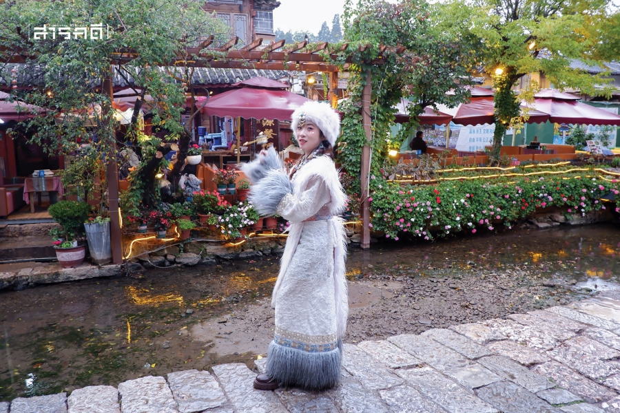 ลี่เจียง (麗江市) มรดก (โลก) น่ารักแห่งยูนนาน 15 lijiang15