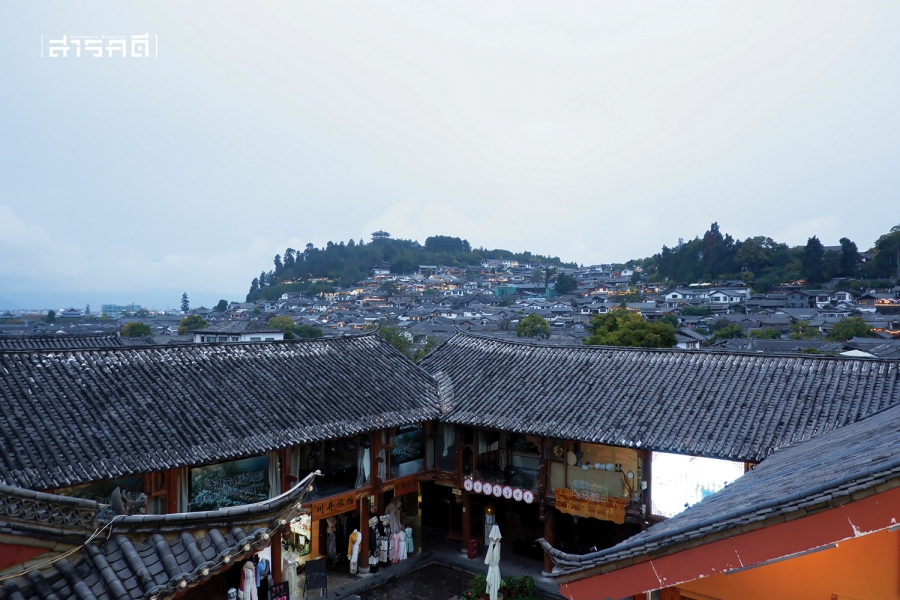 ลี่เจียง (麗江市) มรดก (โลก) น่ารักแห่งยูนนาน 16 lijiang16