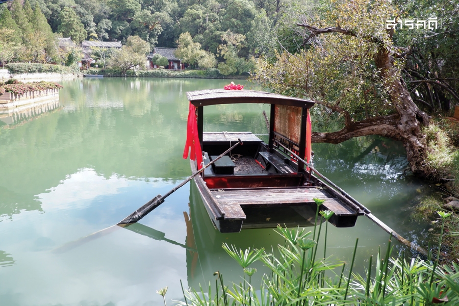 ลี่เจียง (麗江市) มรดก (โลก) น่ารักแห่งยูนนาน 32 lijiang32