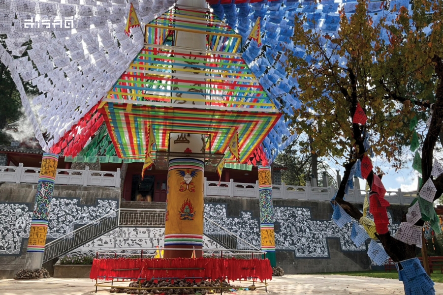 ลี่เจียง (麗江市) มรดก (โลก) น่ารักแห่งยูนนาน 34 lijiang34