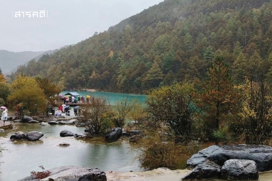 ลี่เจียง (麗江市) มรดก (โลก) น่ารักแห่งยูนนาน 35 lijiang35
