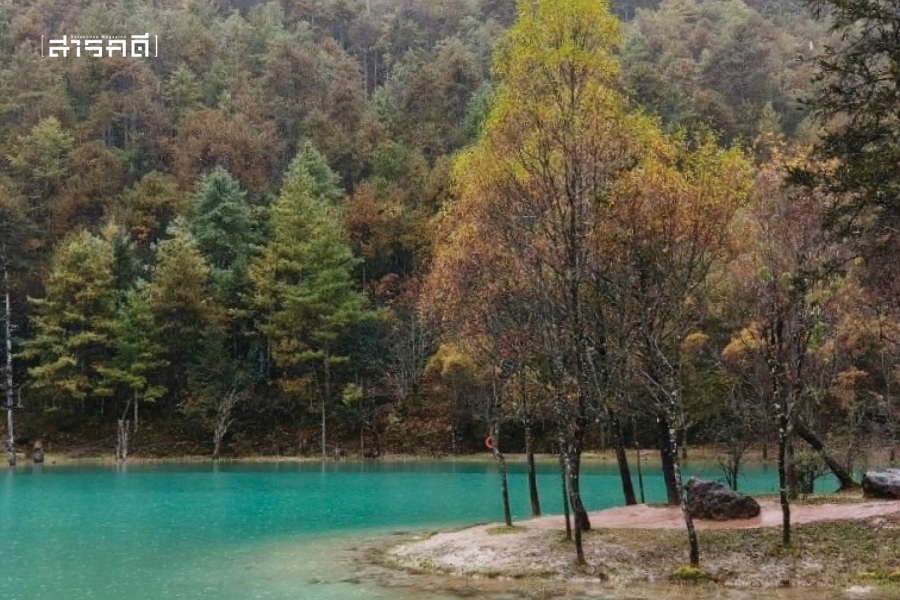 ลี่เจียง (麗江市) มรดก (โลก) น่ารักแห่งยูนนาน 37 lijiang37